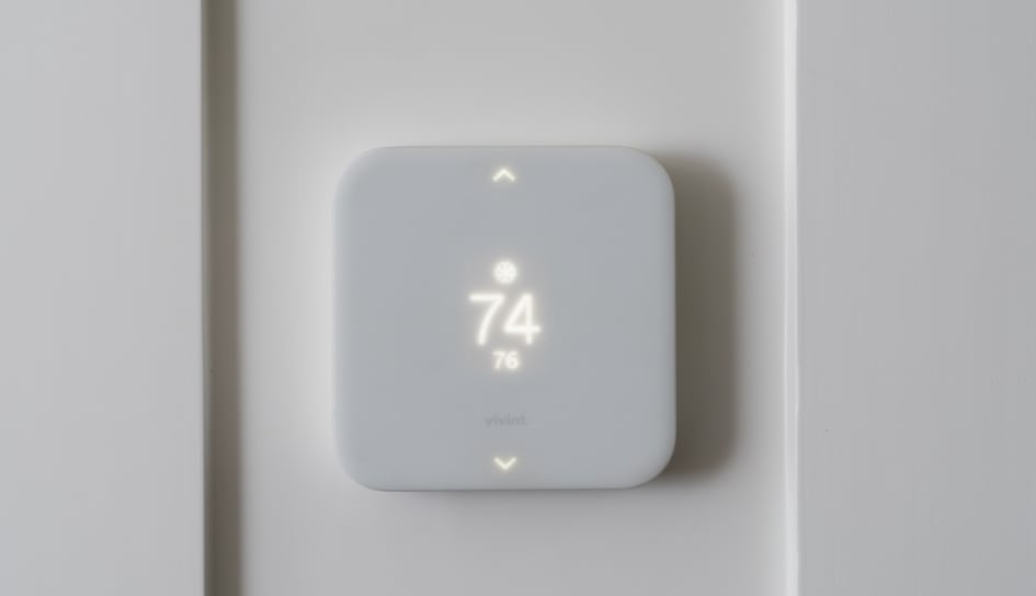 Vivint Wausau Smart Thermostat